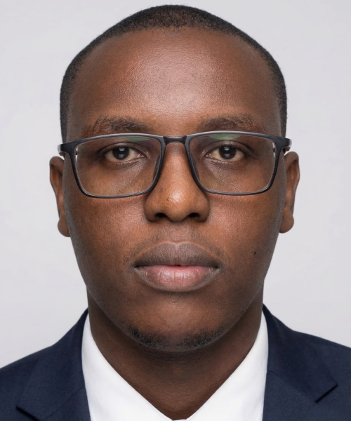 Denno Passport Photo